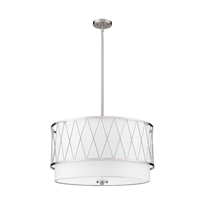 Z-Lite - Dalton 4-Light Pendant - Lights Canada