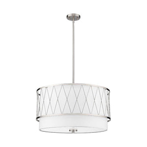 Z-Lite - Dalton 4-Light Pendant - Lights Canada