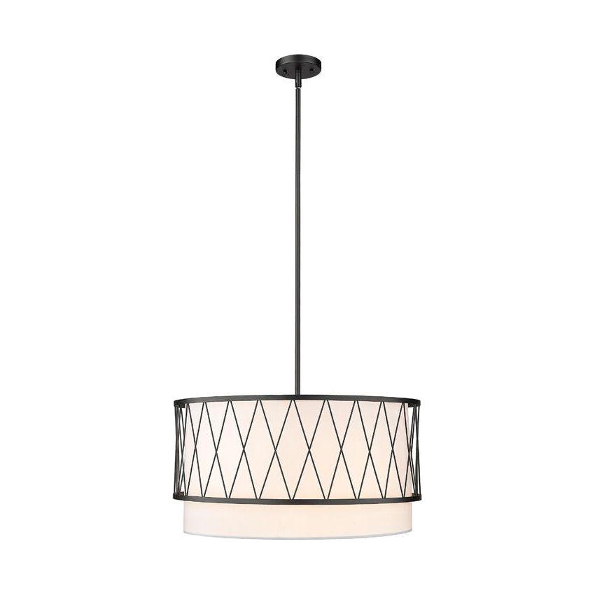 Z-Lite - Dalton 4-Light Pendant - Lights Canada