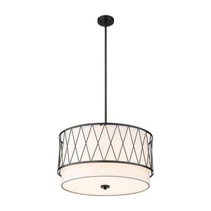 Z-Lite - Dalton 4-Light Pendant - Lights Canada