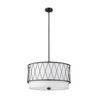 Z-Lite - Dalton 4-Light Pendant - Lights Canada