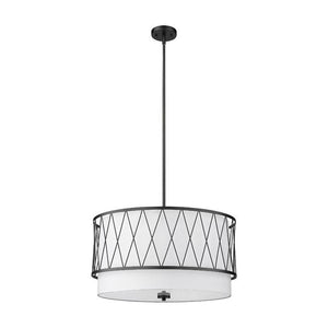 Z-Lite - Dalton 4-Light Pendant - Lights Canada