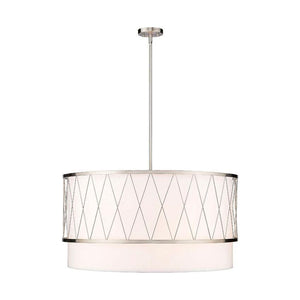 Z-Lite - Dalton 5-Light Pendant - Lights Canada