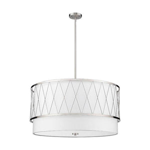 Z-Lite - Dalton 5-Light Pendant - Lights Canada