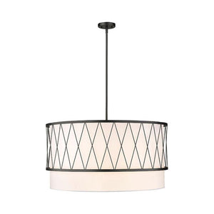 Z-Lite - Dalton 5-Light Pendant - Lights Canada