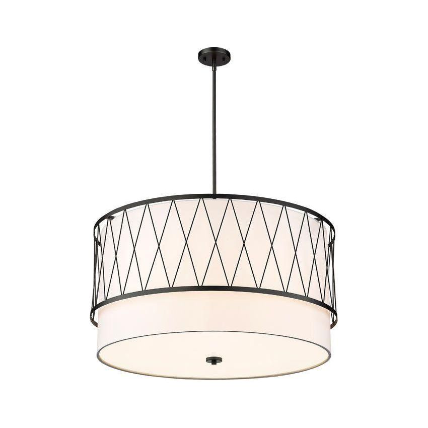 Z-Lite - Dalton 5-Light Pendant - Lights Canada