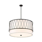 Z-Lite - Dalton 5-Light Pendant - Lights Canada