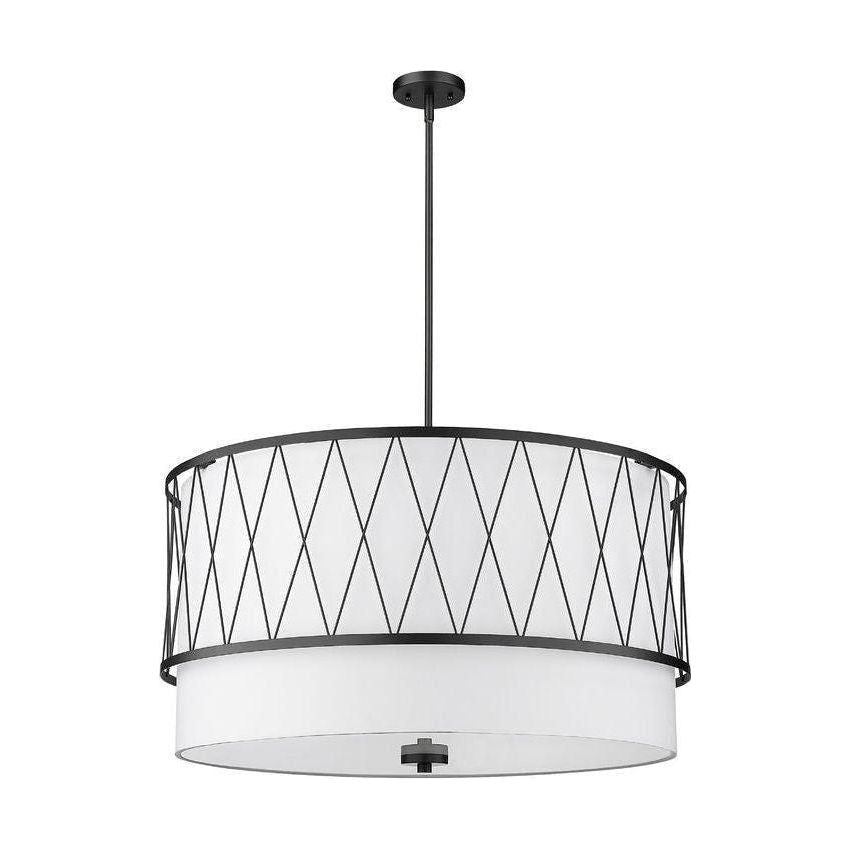 Z-Lite - Dalton 5-Light Pendant - Lights Canada