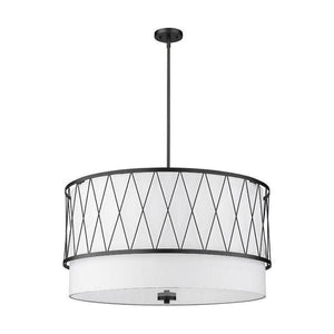 Z-Lite - Dalton 5-Light Pendant - Lights Canada