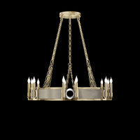 Mirage 35.75"W Round Chandelier