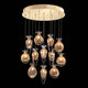 Essence 21"W Round Pendant