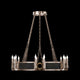 Mirage 35.75"W Round Chandelier