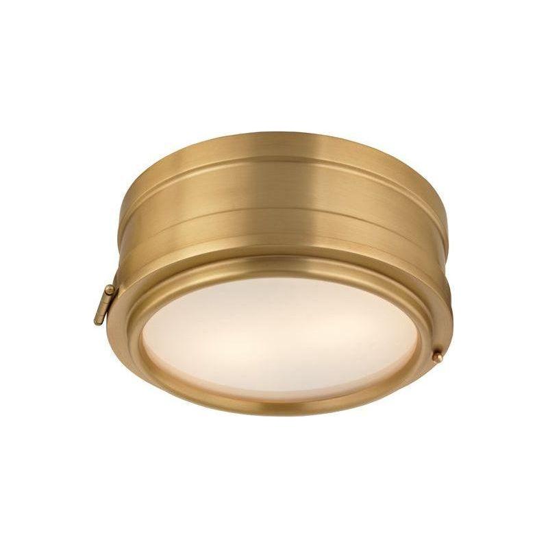 Rye 2-Light Flush Mount