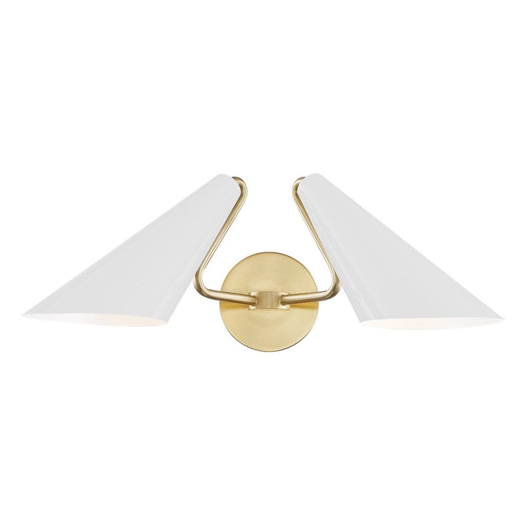 Talia 2-Light Wall Sconce