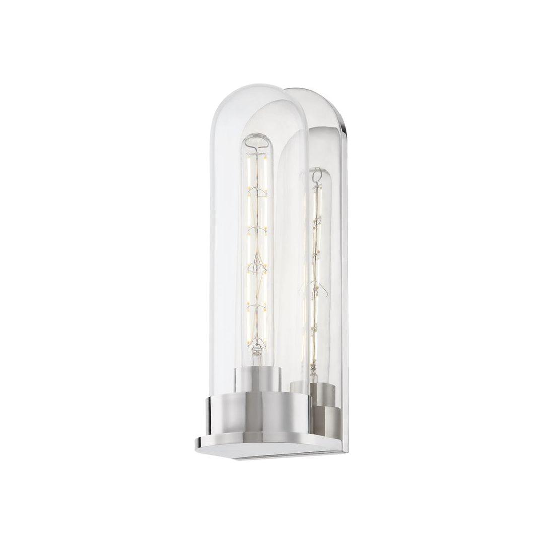 Irwin 1-Light Sconce