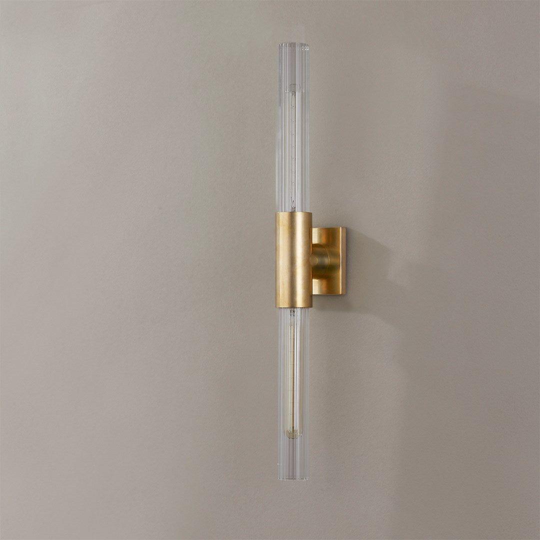 Asher 2-Light Wall Sconce