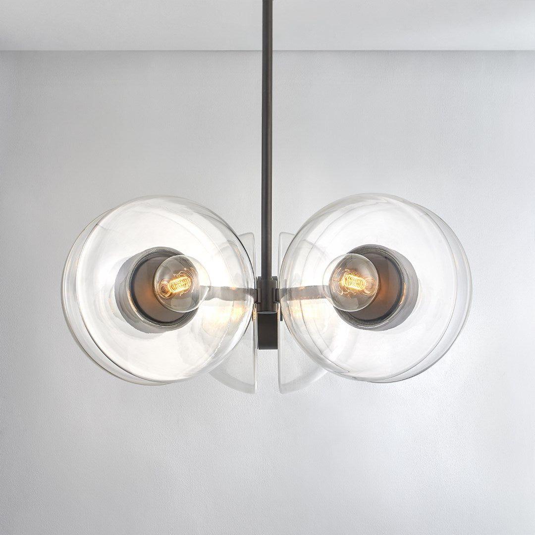 Kert 6-Light Chandelier