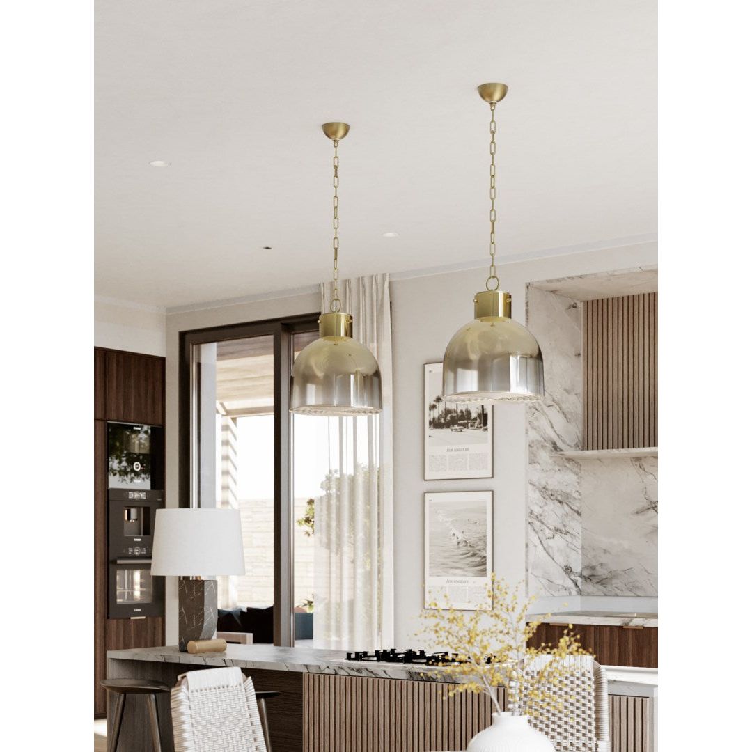 Beryl 1-Light Pendant