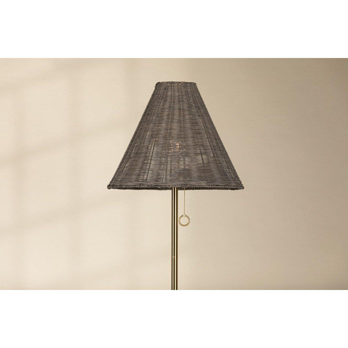 Destiny 1-Light Floor Lamp