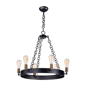 Maxim Lighting - Noble Chandelier - Lights Canada