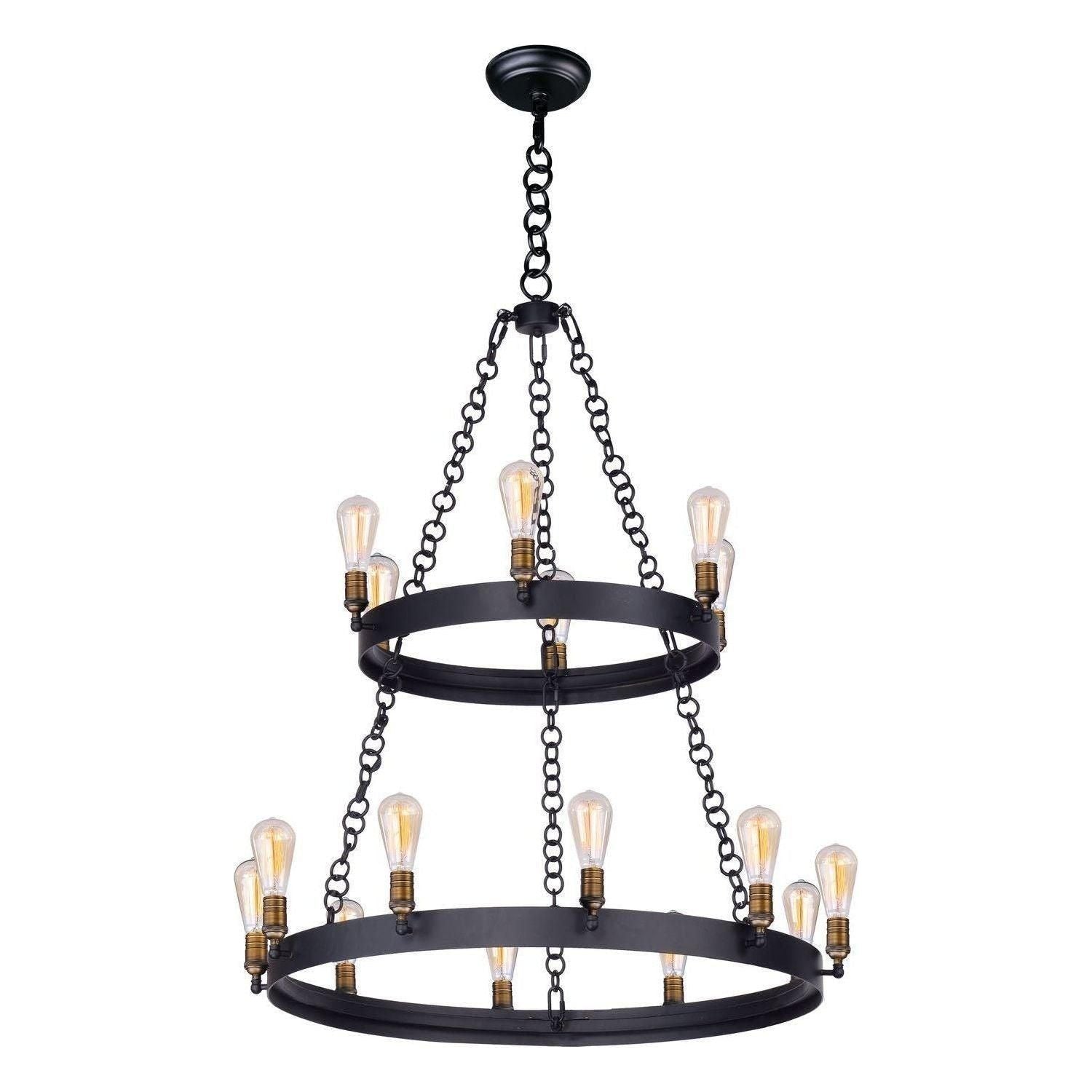 Maxim Lighting - Noble Chandelier - Lights Canada