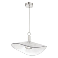 Novella 24" LED Convertible Pendant
