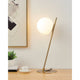 Rondo 22" Table Lamp