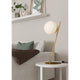 Rondo 22" Table Lamp