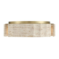 Roslington 18" LED Flush Mount