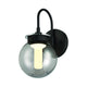 Caswell 11" 1-Light Outdoor Wall Light