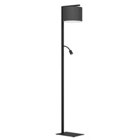 Foligno 71" Floor Lamp with LED Gooseneck Reading Lamp