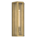 Berens 20" 1-Light Outdoor Wall Light