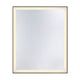 Paulding LED Rectangle Frontlit Mirror