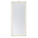 Paulding LED Rectangle Frontlit Mirror (30 x 72")