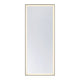 Paulding LED Rectangle Frontlit Mirror (30 x 72")