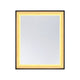 Corvalis LED Rectangle Frontlit Mirror (30 x 36")