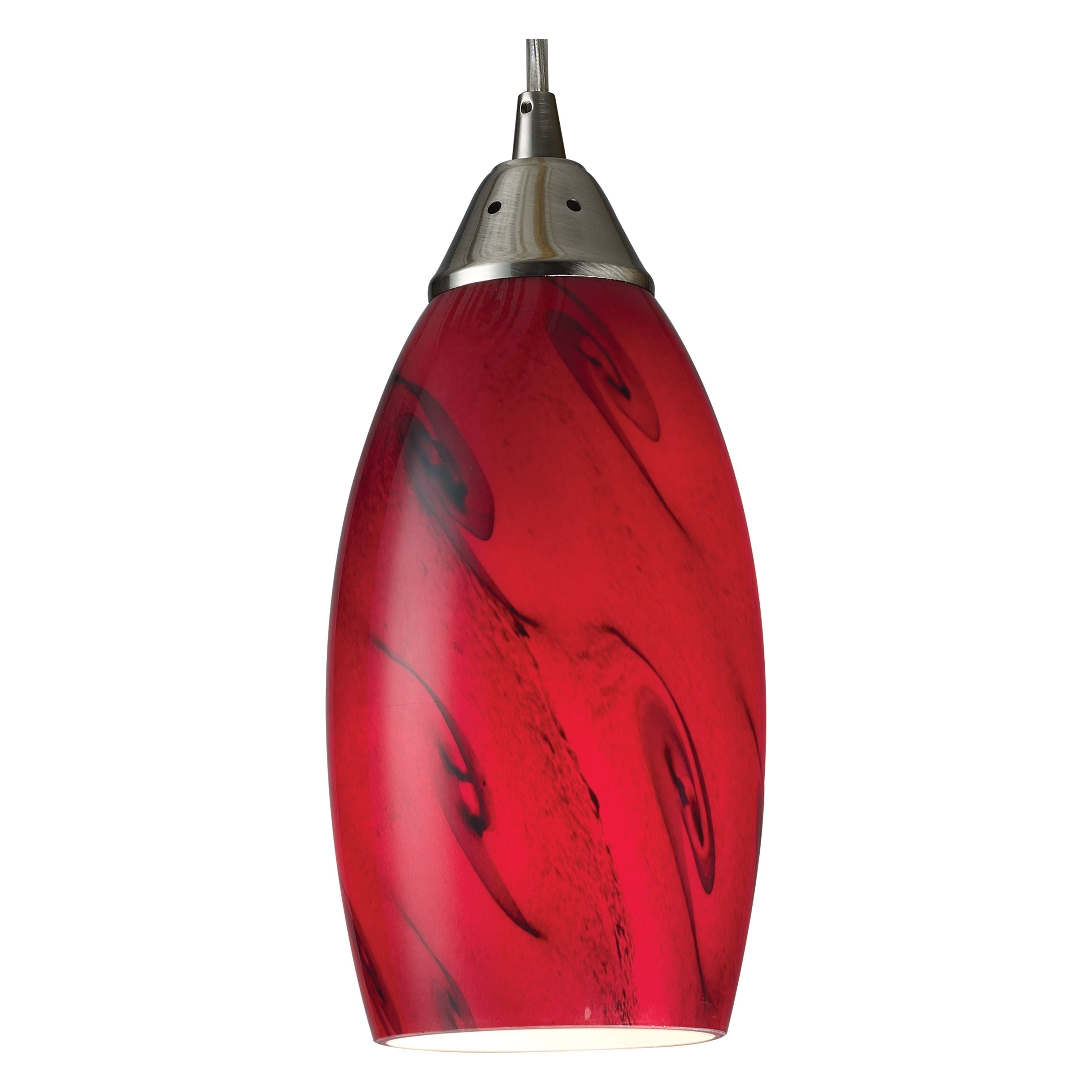 Galaxy 5" Wide 1-Light Pendant