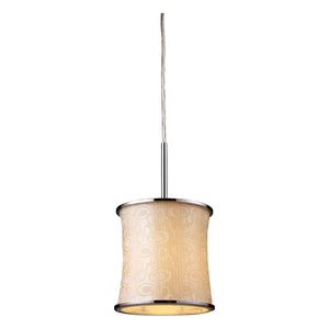 Fabrique 8" Wide 1-Light Mini Pendant