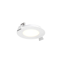 3" Round LED Flat Panel Light
