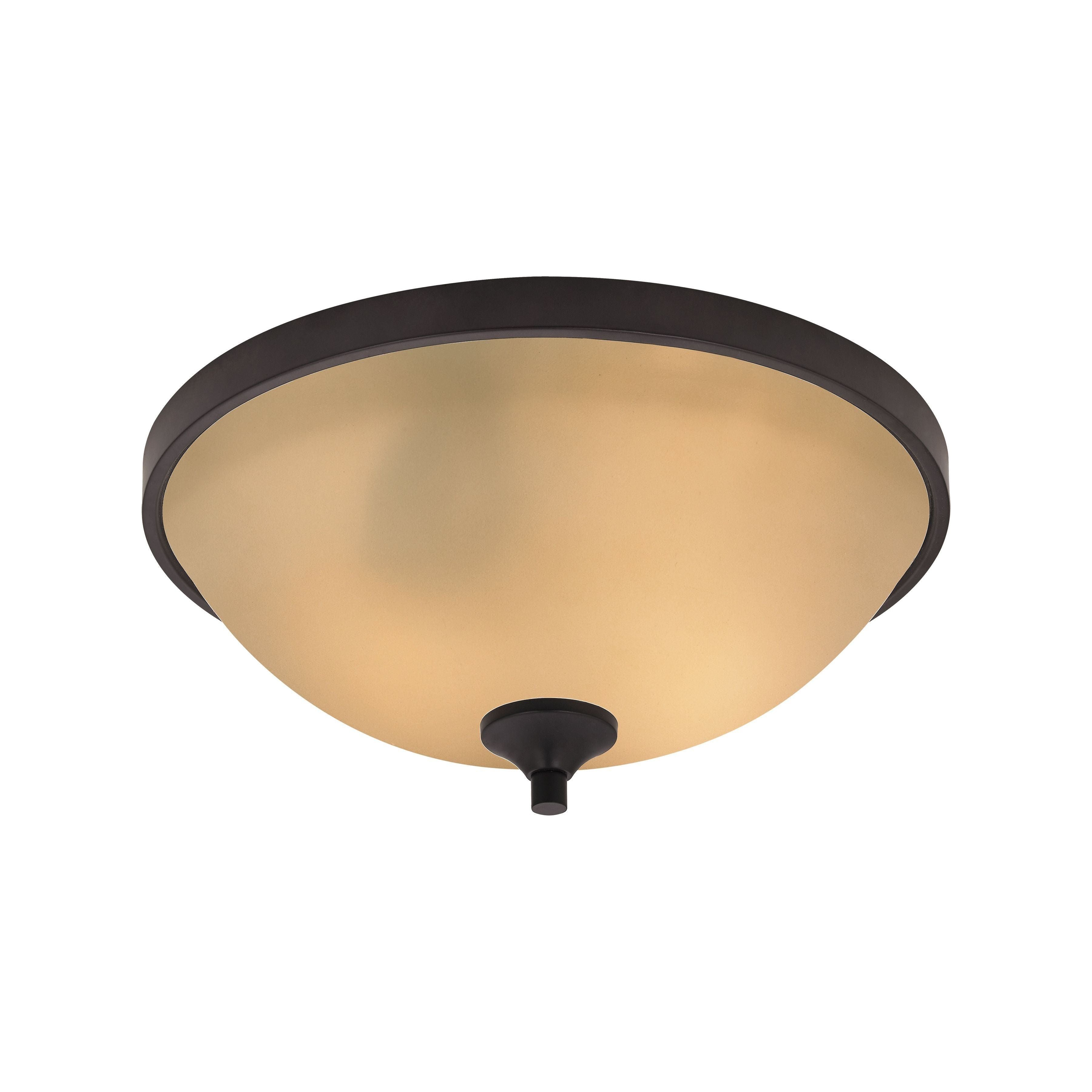 Arlington 3-Light Flush Mount