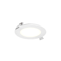 4" Round LED Recessed Panel Light