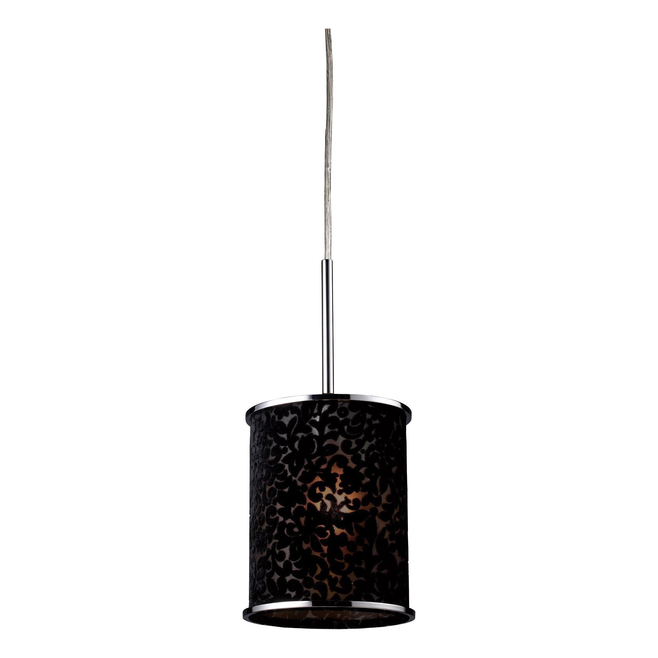 Fabrique 1-Light Drum Pendant