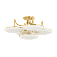 Bregman Semi Flush