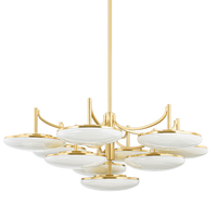 Bregman Chandelier