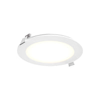 6" Round LED Recessed Panel Light