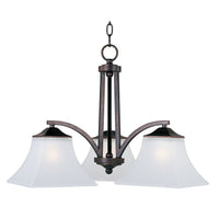 Aurora 3-Light Chandelier