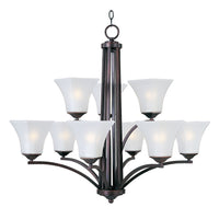 Aurora 9-Light Chandelier