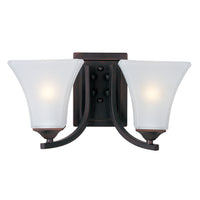 Aurora 2-Light Bath Vanity