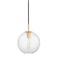 Rousseau Pendant