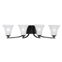 Aurora 4-Light Bath Vanity